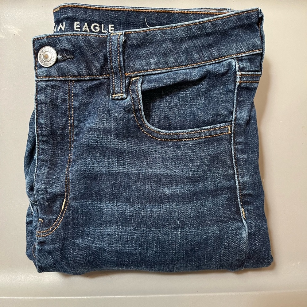 American Eagle Skinny Jeans